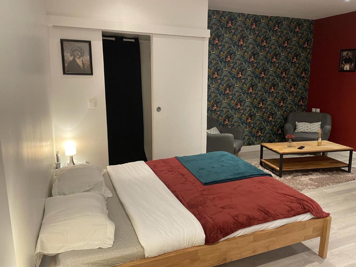 Le Relais Du Petit Lion Daire Blois Dış mekan fotoğraf