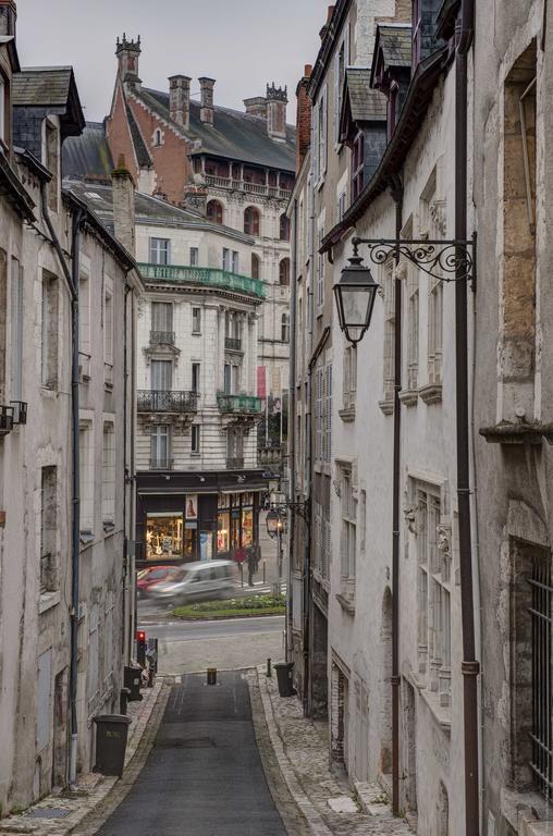 Le Relais Du Petit Lion Daire Blois Oda fotoğraf