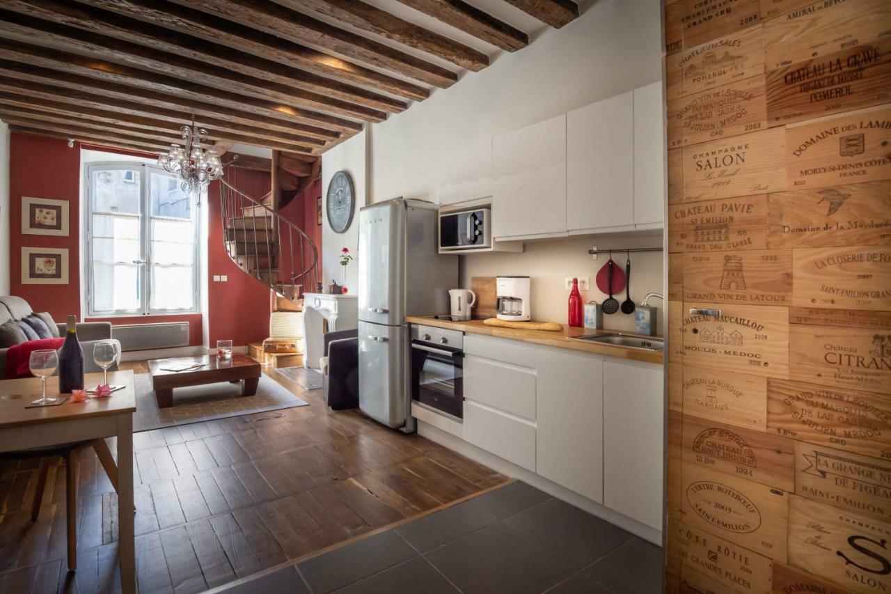 Le Relais Du Petit Lion Daire Blois Dış mekan fotoğraf