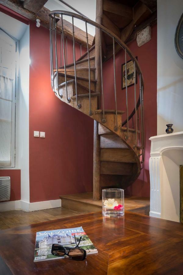 Le Relais Du Petit Lion Daire Blois Dış mekan fotoğraf