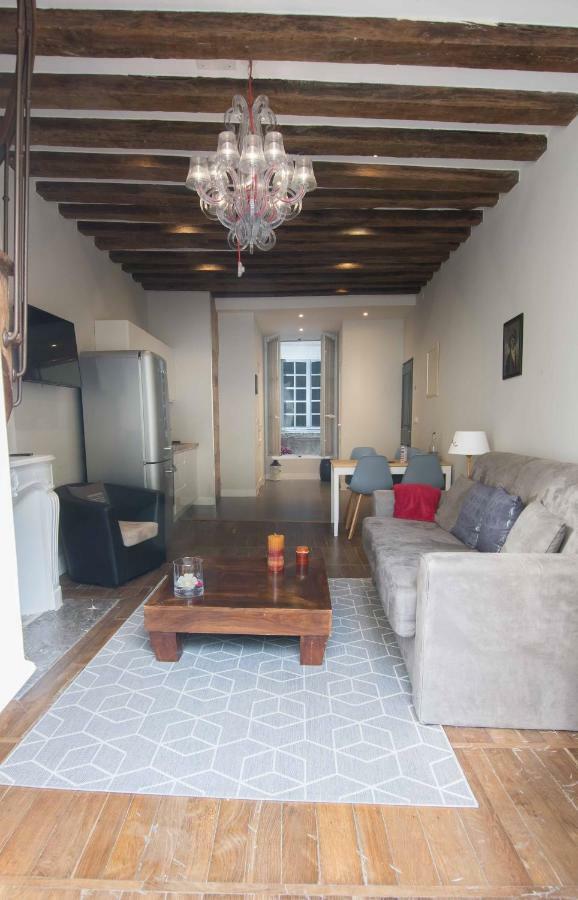 Le Relais Du Petit Lion Daire Blois Dış mekan fotoğraf