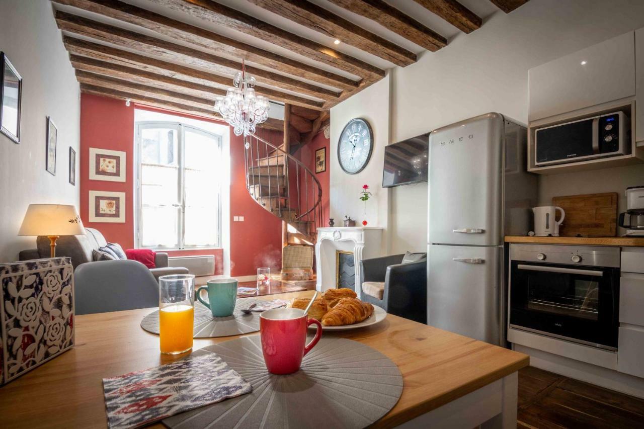 Le Relais Du Petit Lion Daire Blois Dış mekan fotoğraf