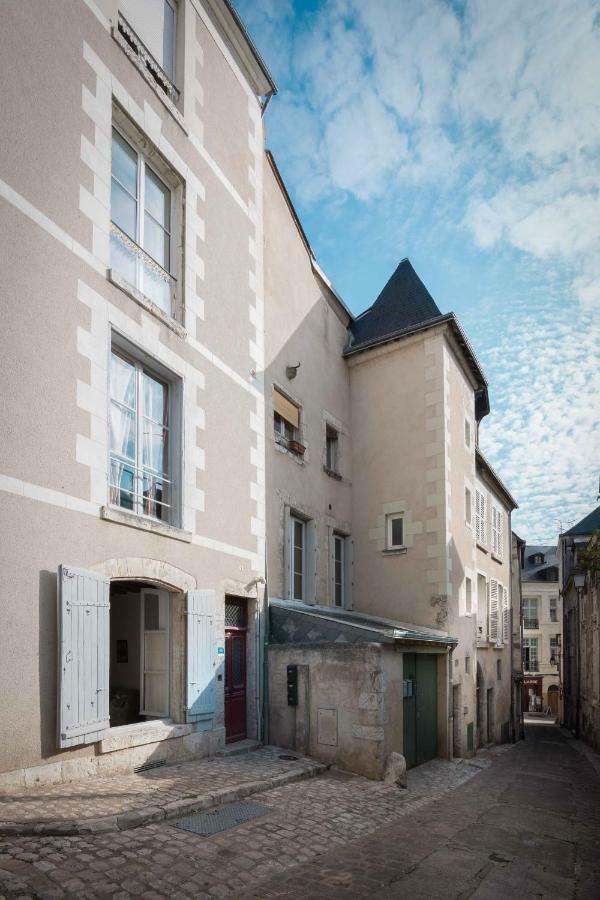 Le Relais Du Petit Lion Daire Blois Dış mekan fotoğraf
