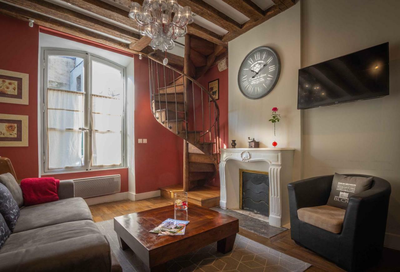 Le Relais Du Petit Lion Daire Blois Dış mekan fotoğraf