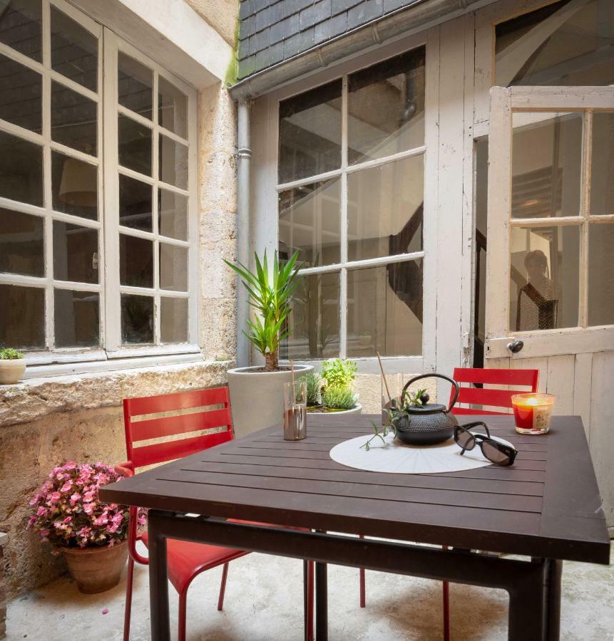 Le Relais Du Petit Lion Daire Blois Dış mekan fotoğraf