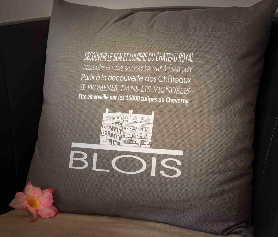 Le Relais Du Petit Lion Daire Blois Dış mekan fotoğraf