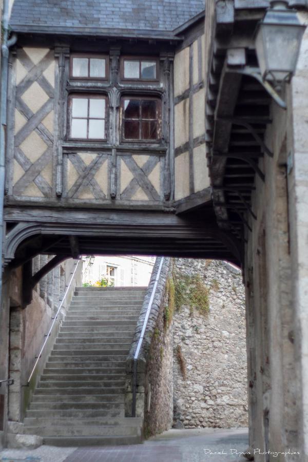 Le Relais Du Petit Lion Daire Blois Dış mekan fotoğraf